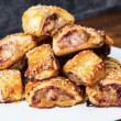 Sausage rolls
