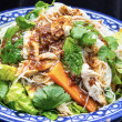 Asian noodle salad