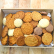 Handmade biscuits
