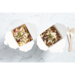 Penne with gourmet mushrooms & speck