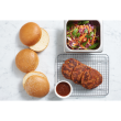Burger station