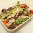 Rare Beef Thai Noodle Salad
