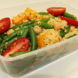 Moroccan Cous Cous Salad