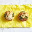 Savoury muffin