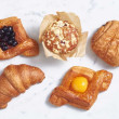 Bakery basket (1.5 pieces p/p)