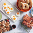 Breakfast Buffet - American breakfast