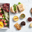 Full day package #1 - Morning Tea