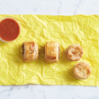 Savoury afternoon tea (2 pieces p/p)(DF)