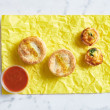 Savoury afternoon tea (2 pieces p/p)