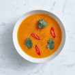 Heart-warming winter soups
