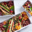 Premium Fruit platter (DF)