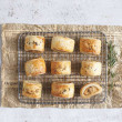 Gourmet sausage rolls