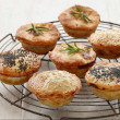 Gourmet pies