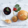 Gluten Free Canape pack (Hot)