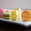 French macarons