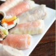 Ricepaper rolls
