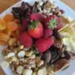 Nuts platter