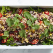 Mexican rice salad (DF)