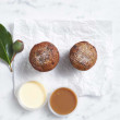 Sticky date pudding