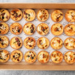 Savoury Tarts Box (24 pcs)