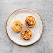 Individual Frittata