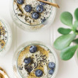 Individual Chia Pot