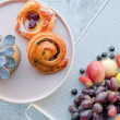 Breakfast Package A (15-20 pax)