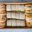 Mixed Bread Box A (10-12 pax)