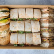 Mixed Bread Box B (10-12 pax)