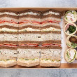 Sandwiches & Wraps Box (8-10 pax)