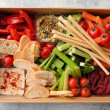 Healthy Dips Box (8-10 pax)