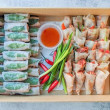 Asian Feast Box (48 pcs)