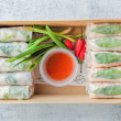 Rice Paper Roll Box (30 pcs)