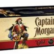 Captain Morgan Spiced & Cola