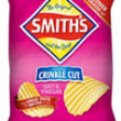 Smiths Salt & Vinegar (170g)