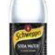 Schweppes Soda Water