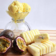 Passionfruit Yoghurt
