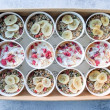 Mixed Yoghurt Pot Box (12 pcs)
