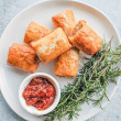 Spinach & Ricotta Rolls Box (10 pcs)