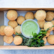 Arancini Box