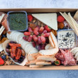 Cheese & Charcuterie box (15-20 pax)