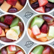 Individual Fruit Cup