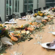 Grazing Table setup 1