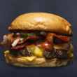 Bacon Project Burger