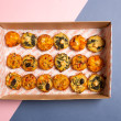 Homemade Mini Frittatas