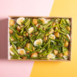 Asparagus Salad