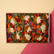 Tuscan Falafel Salad