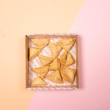 Mini Cheese and Spinach Pastitsi