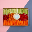 Super Snack Platter (10-14 pax)