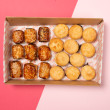 Finger Food box - The Aussie